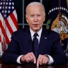 Joe Biden, presidente de Estados Unidos