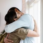 Efectos positivos de los abrazos