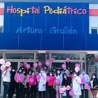 El Hospital Regional Infantil Dr. Arturo Grullón