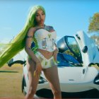 McLaren que Tekashi regaló a Yailin estaría devuelta en el dealer