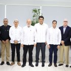 El Ministerio de Medio Ambiente y Recursos Naturales (MMARN) coordinó la primera reunión del Gabinete de Lucha Contra el Sargazo, con el objetivo de coordinar la ejecución de políticas públicas que permitan mitigar y controlar esa macroalga en las costas de República Dominicana.
Los ministros de Turismo, David Collado, y de Medio Ambiente, Miguel Ceara Hatton, encabezaron la sesión de trabajo con los miembros del gabinete creado mediante el Decreto 379-23.   Hoy/Fuente Externa 02/01/24