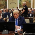 Se retoma este lunes el juicio contra Trump por difamación a la escritora E. Jean Carroll    