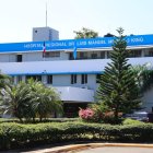 Hospital regional DR Luis Manuel Morillo King