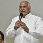 Jaime David Fernández Mirabal, dirigente del PLD.
