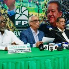 Fuerza del Pueblo sobre discurso de Abinader: fue “una pieza de ficción”. FOTO FUENTE EXTERNA