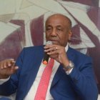 El ministro de Energía y Minas, Antonio Almonte