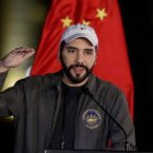 Bukele destaca segundo día de abril sin homicidios en El Salvador