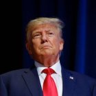 Donald Trump, expresidente de los Estados Unidos.