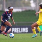 Brianne Reed lidera la zaga defensiva con su experiencia