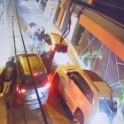 ¡Momento de terror! Atracan personas frente a discoteca en SPM