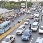 Flujo vehicular en Semana Santa
