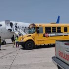 Repatrian dominicanos desde Puerto Rico.