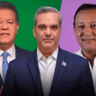¿Con qué cuentan Abinader, Leonel y Abel para ganar el debate presidencial hoy? FOTO FUENTE EXTERNA