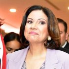 Video | Rescate RD: ¿ignoró Margarita Cedeño a Leonel durante el encuentro?