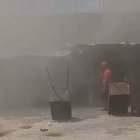 La Victoria: áreas colapsadas no podrán ser remodeladas según autoridades. FOTO FUENTE EXTERNA