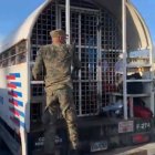 Parte de las presuntas imágenes que tienen las organizaciones sobre los supuestos abusos contra los haitianos.