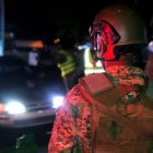 Cuatro años del primer toque de queda por Covid en la República Dominicana. ARCHIVO Foto Ronny De la Rosa