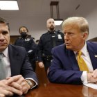 Trump podría testificar la semana que viene en la recta final de su juicio penal