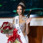 Savannah Gankiewicz es la nueva reina de la belleza de EE.UU. tras la dimisión de la anterior 