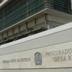 Sede de la Procuraduría General de la República.