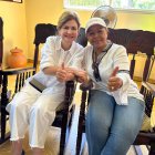 Coordinadora Provincial de la Mujer del PRM acompaña Vicepresidenta en cierre de campaña en Dajabón