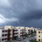 Nublado (foto archivo).