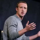 Mark Zuckerberg.