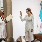 Carolina Mejía anuncia nuevas obras y un compromiso por el futuro de la capital