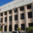 Palacio de Justicia de Ciudad Nueva.