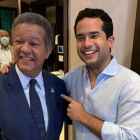 Leonel y Omar Fernández 