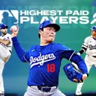 El salario ha aumentado en Grandes Ligas