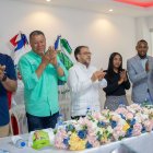 Partido Verde Dominicano proclama a Guillermo Moreno como su candidato a Senador