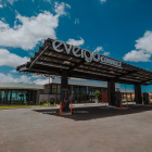 Cargadores de Evergo Connect