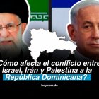 La crisis en Medio Oriente se agudiza, tras el intercambio de ataques entre Israel e Irán. HOY DIGITAL.