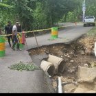 Lluvias han sido implacables en Hermanas Mirabal con pérdidas millonarias en agricultura