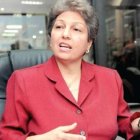 Rosario Espinal es analista de temas  políticos.