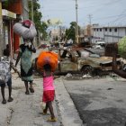 En Haití el panorama es más complejo de lo que aparenta. FOTO FUENTE EXTERNA