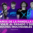 A 10 años de La Pandilla RD: un viaje al pasado y dos noches inolvidables