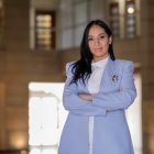 Johanna Bejarán Álvarez, titular del PETT asegura en República Dominicana  no se ha registrado el primer caso de tráfico de órganos. (Fuente externa).