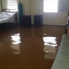 COE informa evacuación pacientes de hospital Puerto Plata por inundaciones: 20 provincias y el DN siguen en alerta. FOTO FUENTE EXTERNA