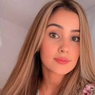 Venezolana señalada de atropellar a Julio César de la Rosa.