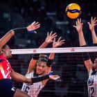 Voleibol RD choca ante Thailandia la madrugada de este martes en Macao, China