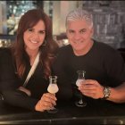 María Celeste Arrarás y Raúl Quintana