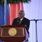 Haití: Tres datos sobre el nuevo presidente interino. FOTO FUENTE EXTERNA