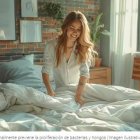 Con qué frecuencia se deben lavar las sábanas