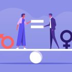 Una mayor igualdad de género ayuda tanto a mujeres como a hombres a vivir más tiempo