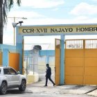 Cárcel modelo Najayo Hombres