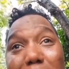 Conductor de motocicleta denuncia fue despojado de su motor por la Policía Nacional