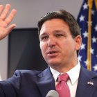 Ron DeSantis.