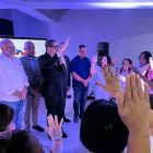 PRM juramenta damas del Movimiento Mujer Red